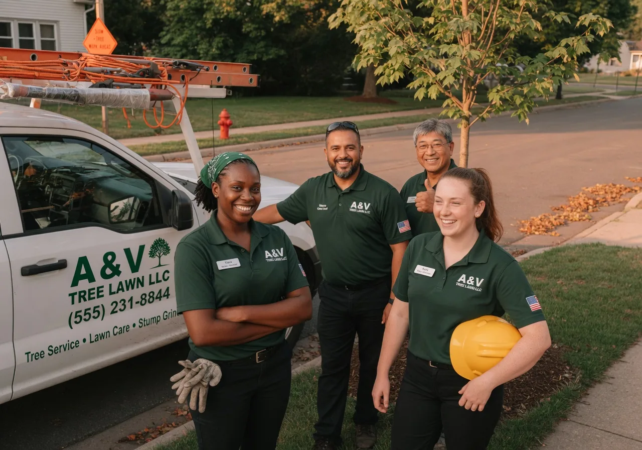 Tree Service company in Ewing, MO